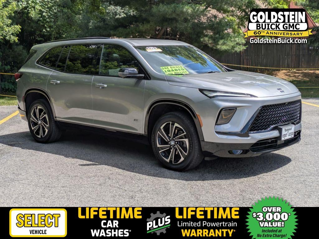 2025 Buick Enclave Sport Touring