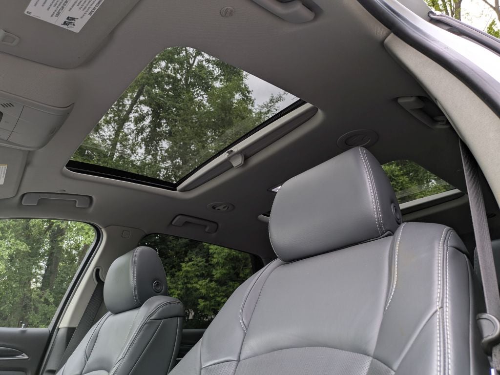 2018 Buick Enclave Premium