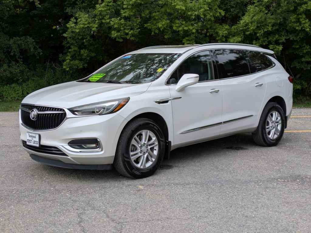 2018 Buick Enclave Premium