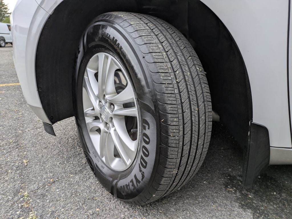 2018 Buick Enclave Premium