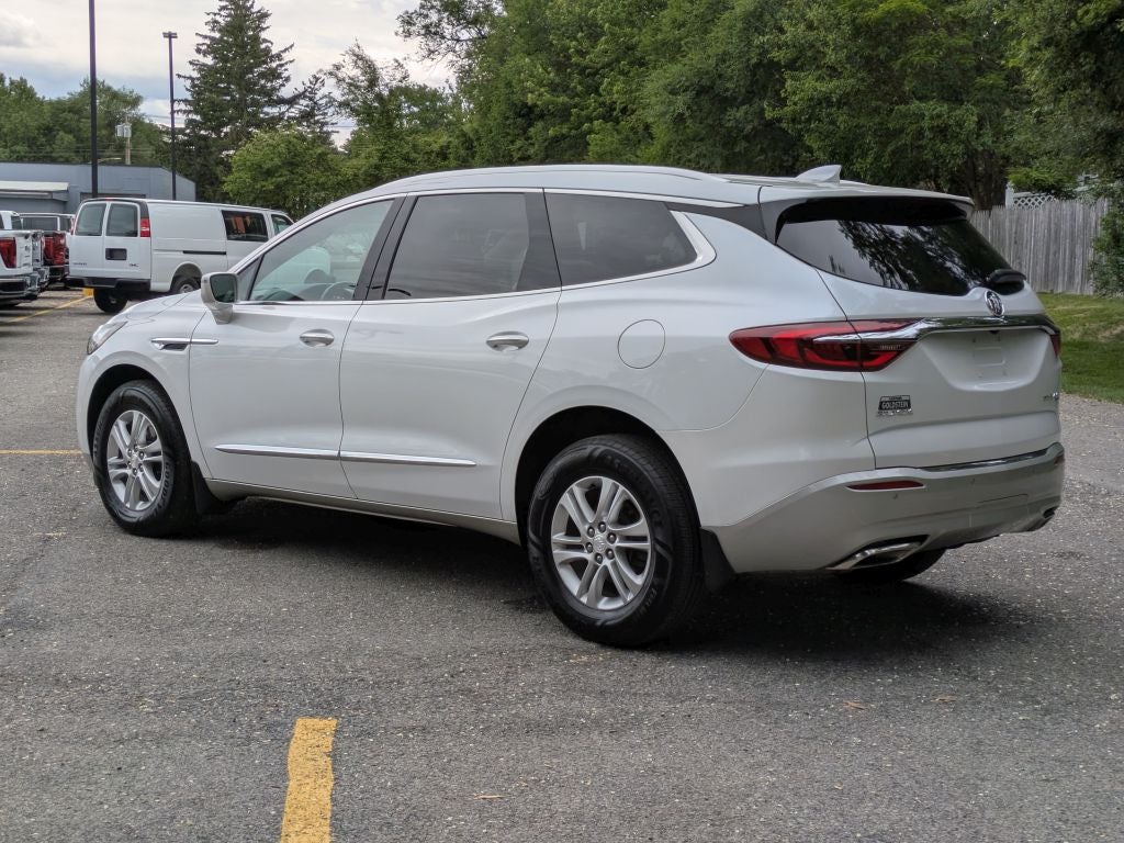 2018 Buick Enclave Premium