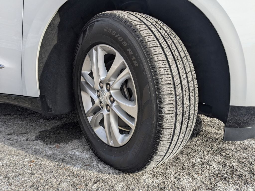 2019 Buick Enclave Premium