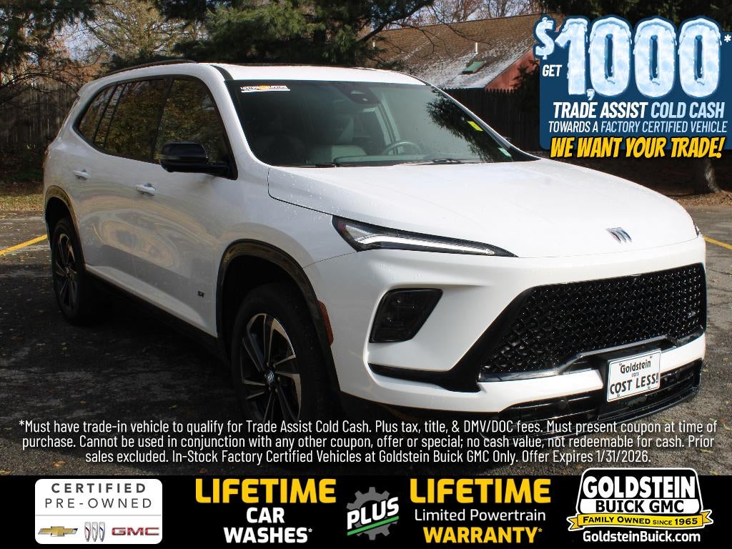 2025 Buick Enclave Sport Touring