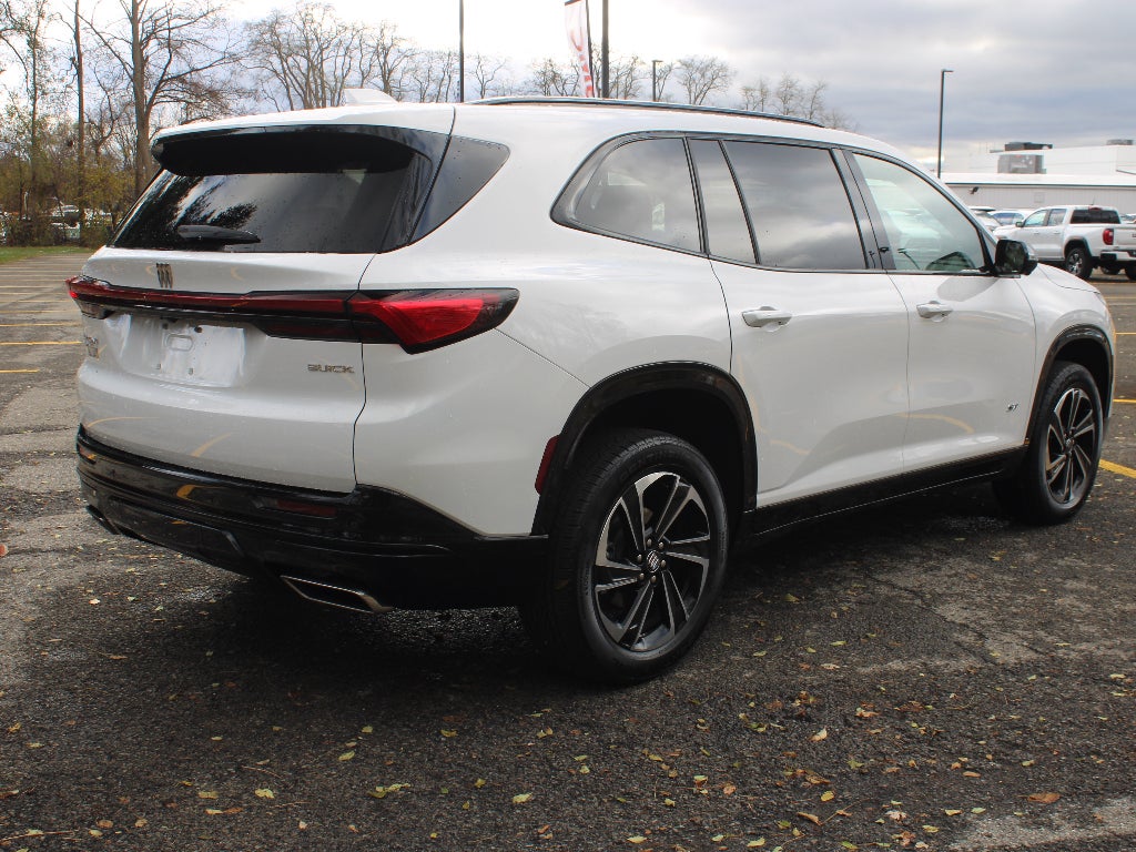 2025 Buick Enclave Sport Touring