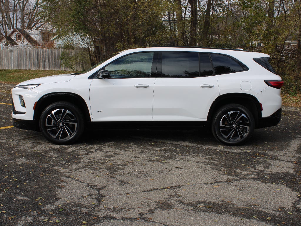 2025 Buick Enclave Sport Touring