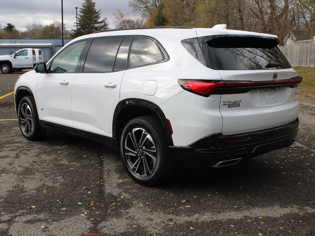 2025 Buick Enclave Sport Touring