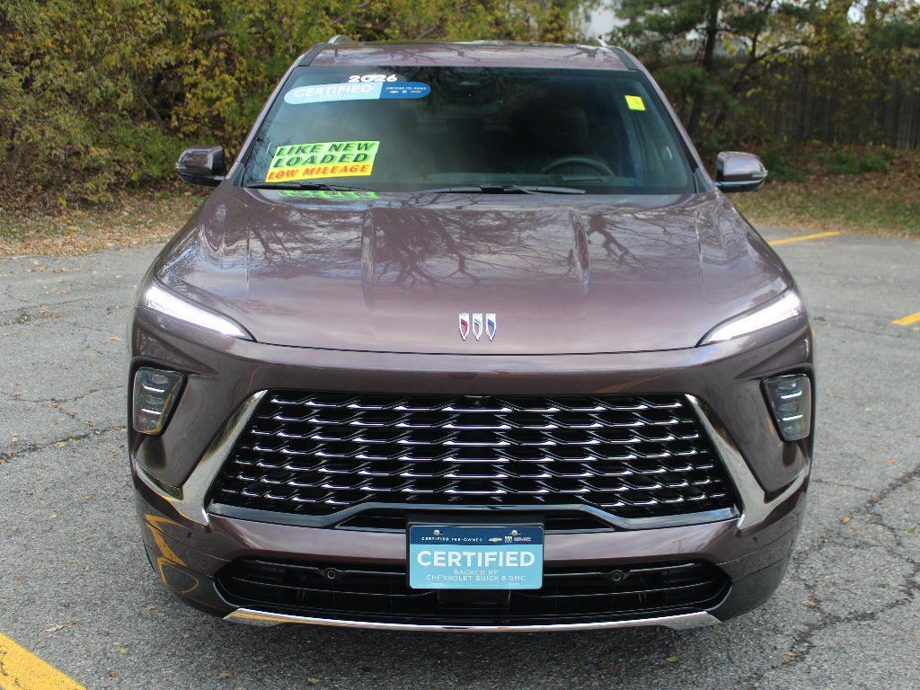 2026 Buick Enclave Avenir