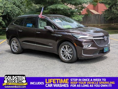 2022 Buick Enclave Avenir