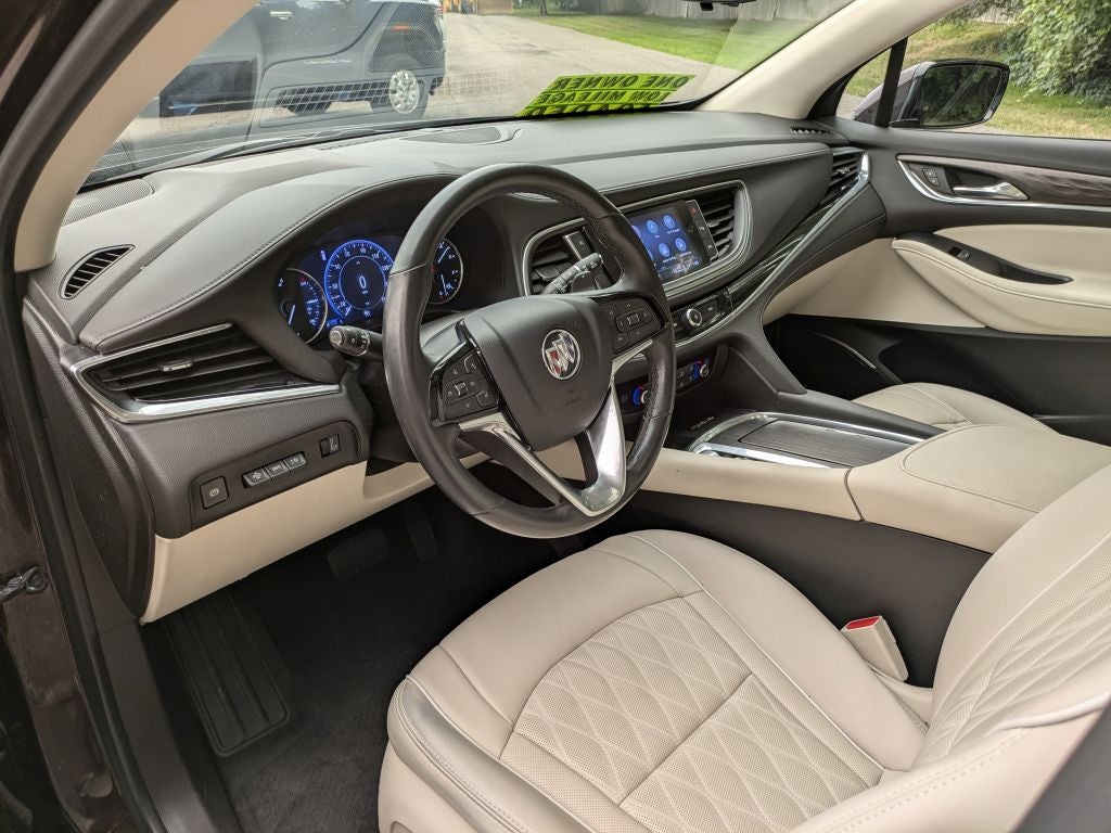 2022 Buick Enclave Avenir