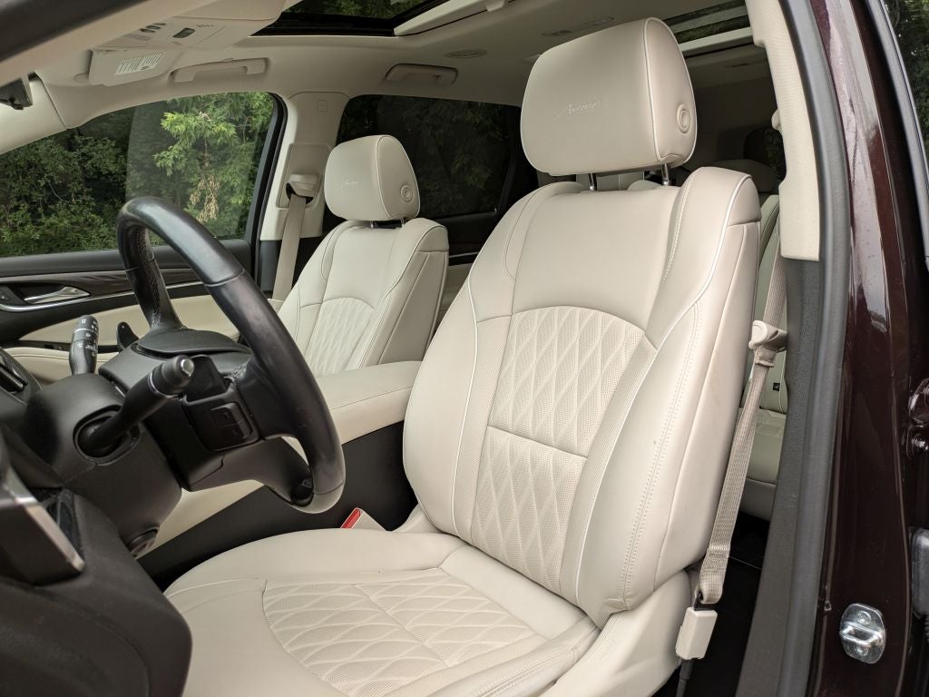 2022 Buick Enclave Avenir