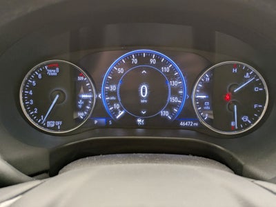2022 Buick Enclave Avenir
