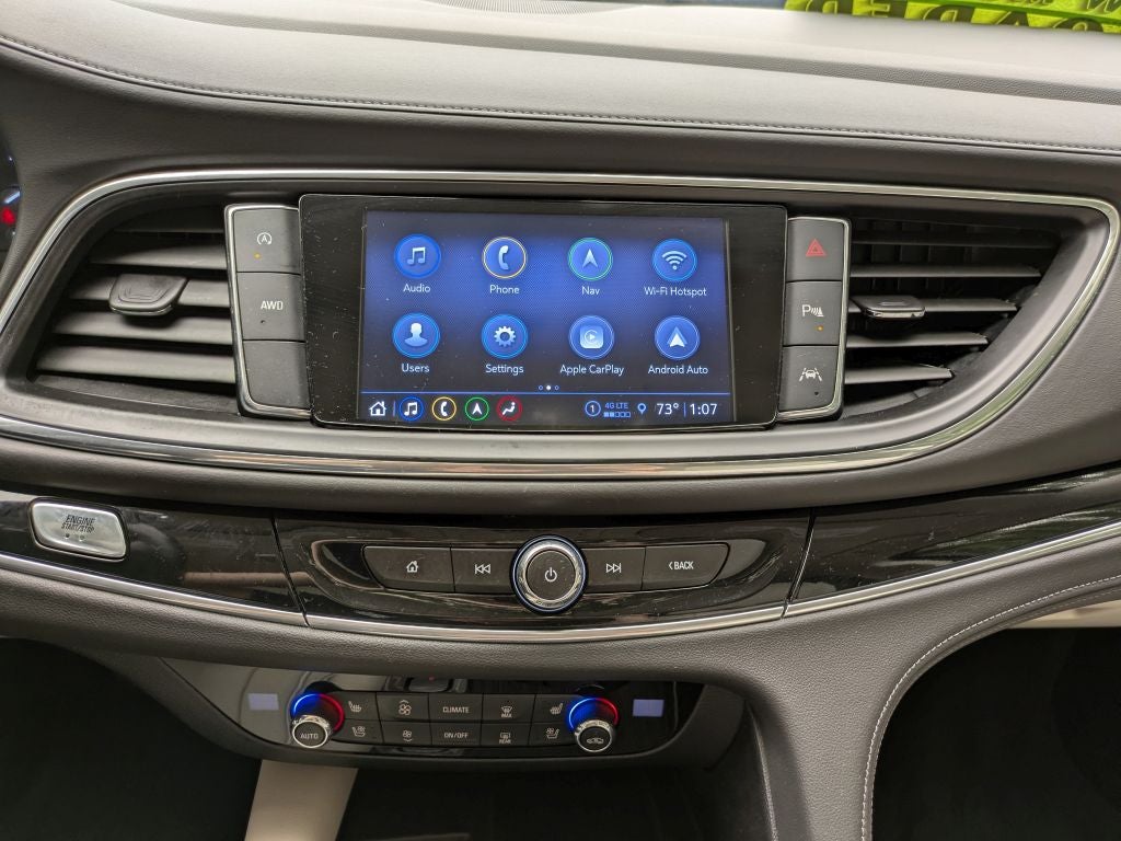 2022 Buick Enclave Avenir
