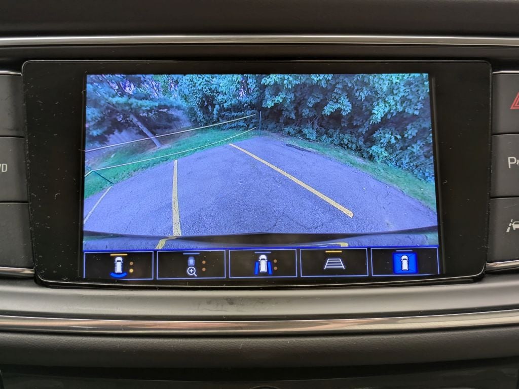 2022 Buick Enclave Avenir