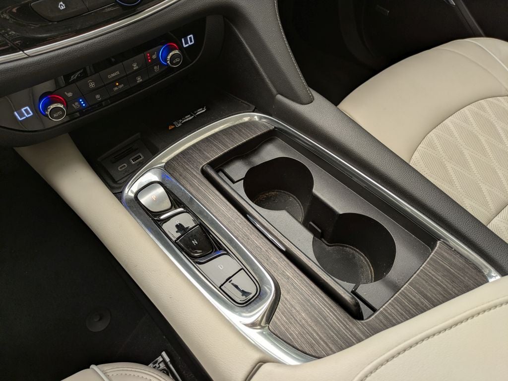 2022 Buick Enclave Avenir