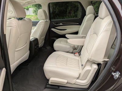 2022 Buick Enclave Avenir
