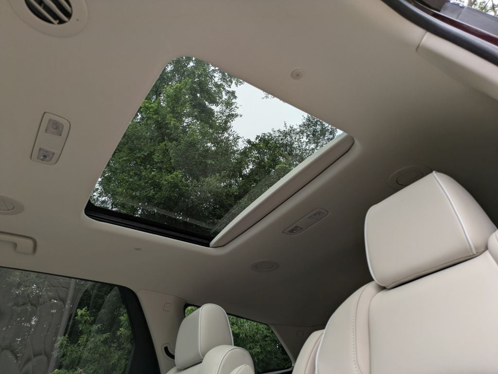 2022 Buick Enclave Avenir