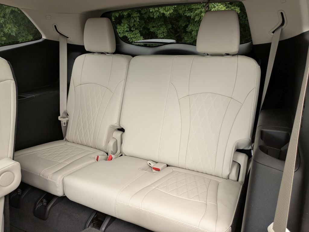 2022 Buick Enclave Avenir