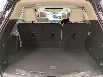 2022 Buick Enclave Avenir