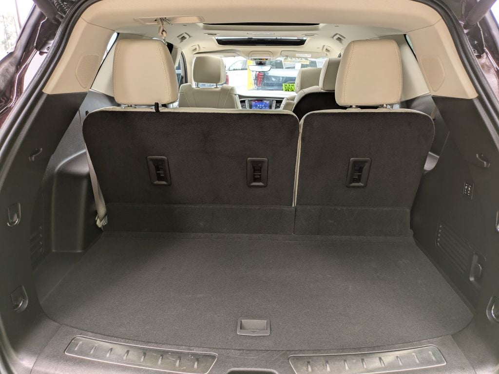 2022 Buick Enclave Avenir