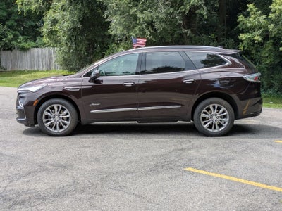 2022 Buick Enclave Avenir