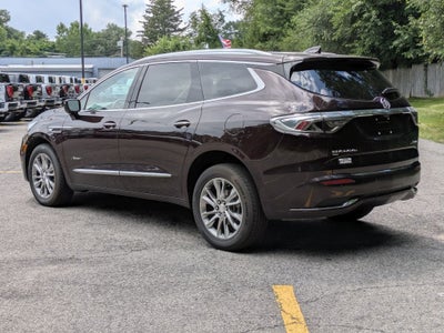 2022 Buick Enclave Avenir