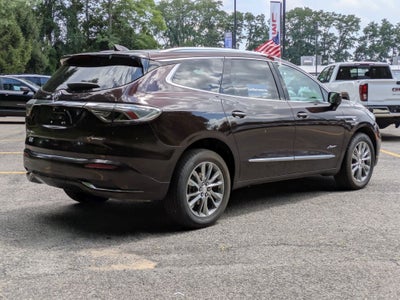 2022 Buick Enclave Avenir