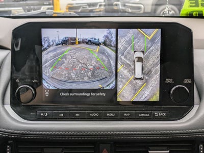 2022 Nissan Rogue SL Intelligent AWD