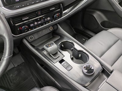 2022 Nissan Rogue SL Intelligent AWD