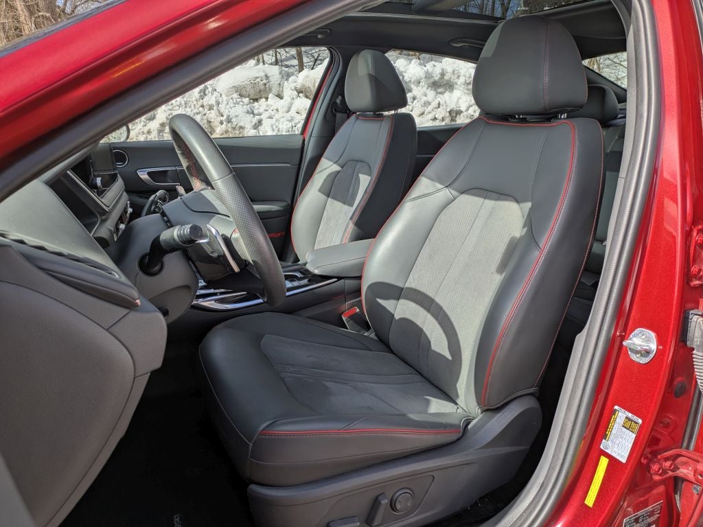 2021 Hyundai Sonata SEL Plus