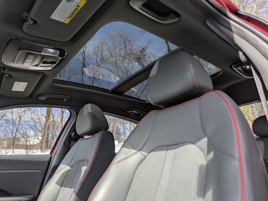 2021 Hyundai Sonata SEL Plus