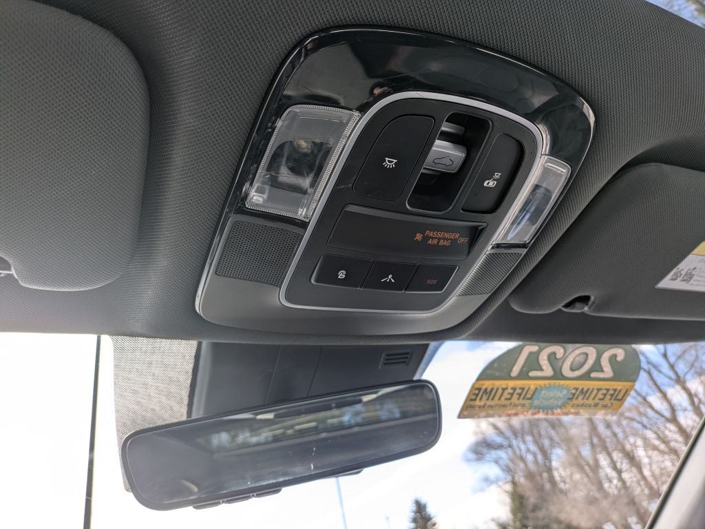 2021 Hyundai Sonata SEL Plus