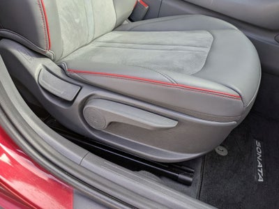 2021 Hyundai Sonata SEL Plus