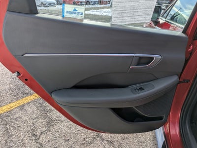 2021 Hyundai Sonata SEL Plus