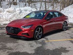 2021 Hyundai Sonata SEL Plus