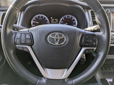 2017 Toyota Highlander LE Plus