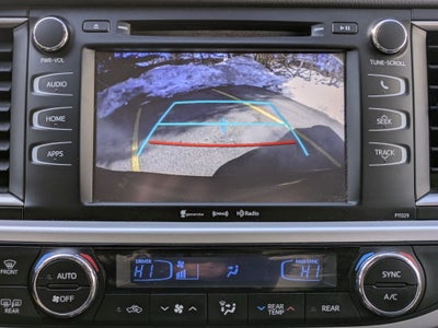 2017 Toyota Highlander LE Plus