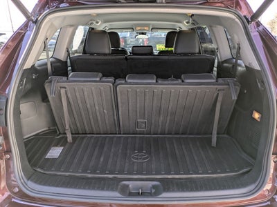 2017 Toyota Highlander LE Plus