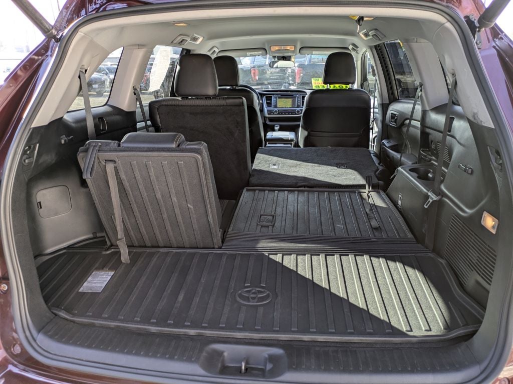 2017 Toyota Highlander LE Plus