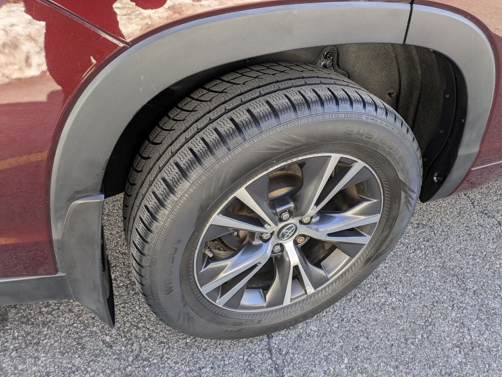 2017 Toyota Highlander LE Plus