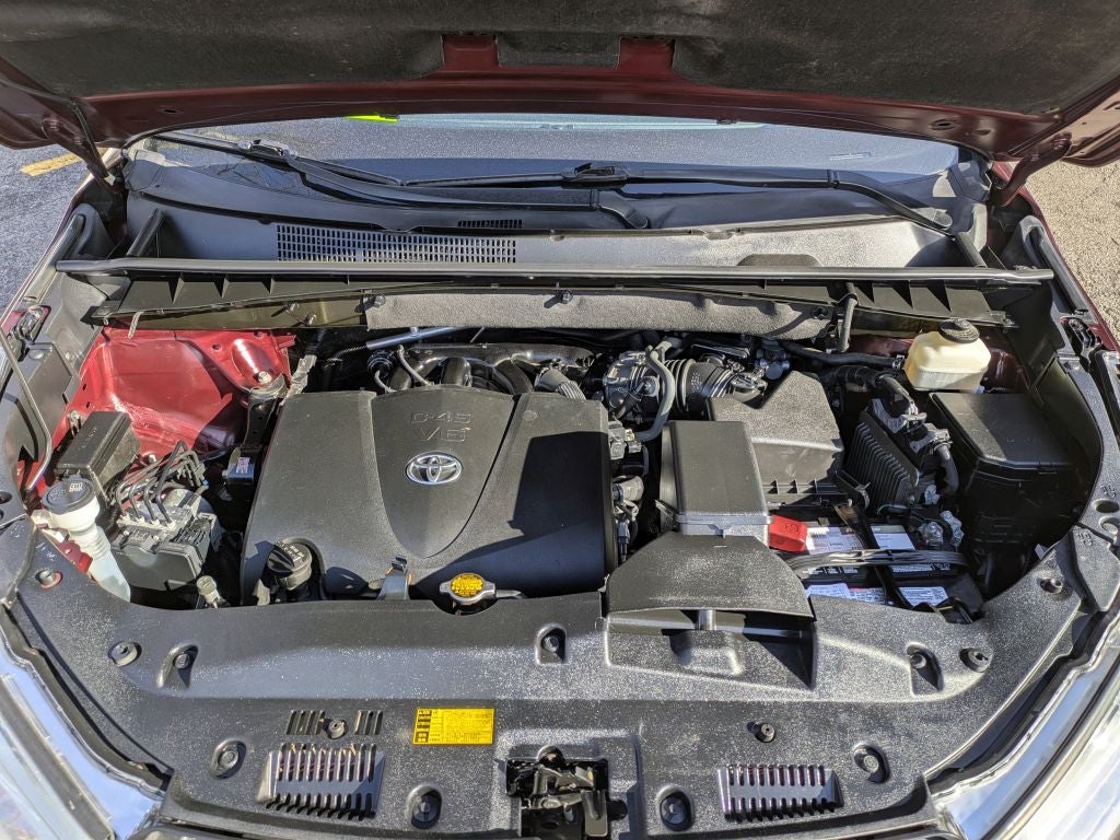 2017 Toyota Highlander LE Plus