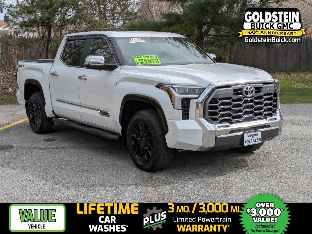 2024 Toyota Tundra
