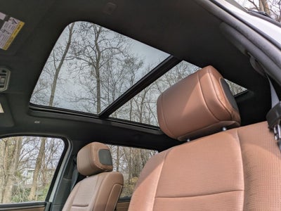 2024 Toyota Tundra 1794 Edition