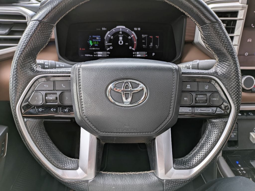 2024 Toyota Tundra 1794 Edition