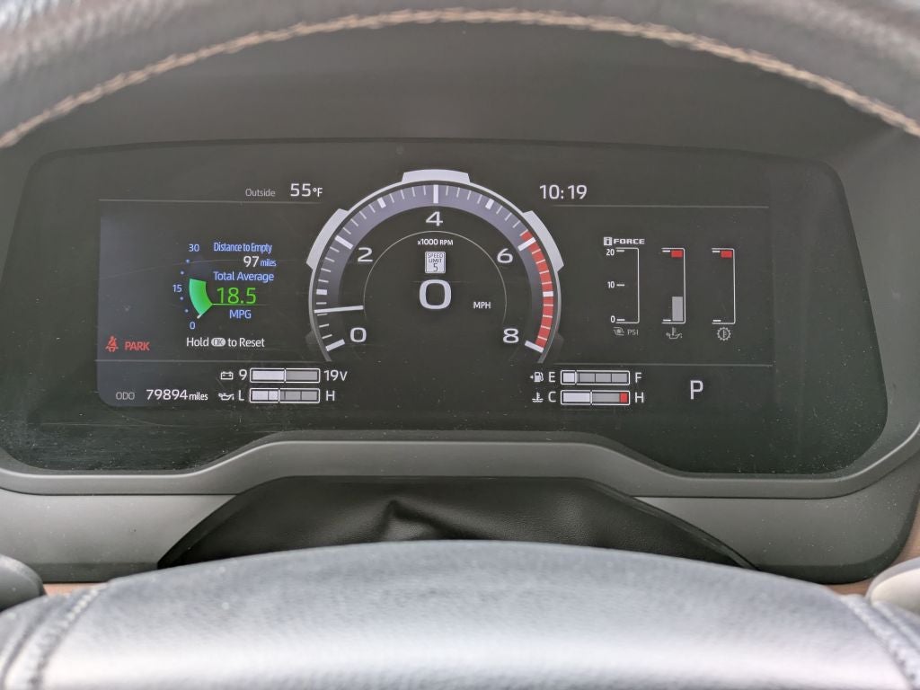 2024 Toyota Tundra 1794 Edition