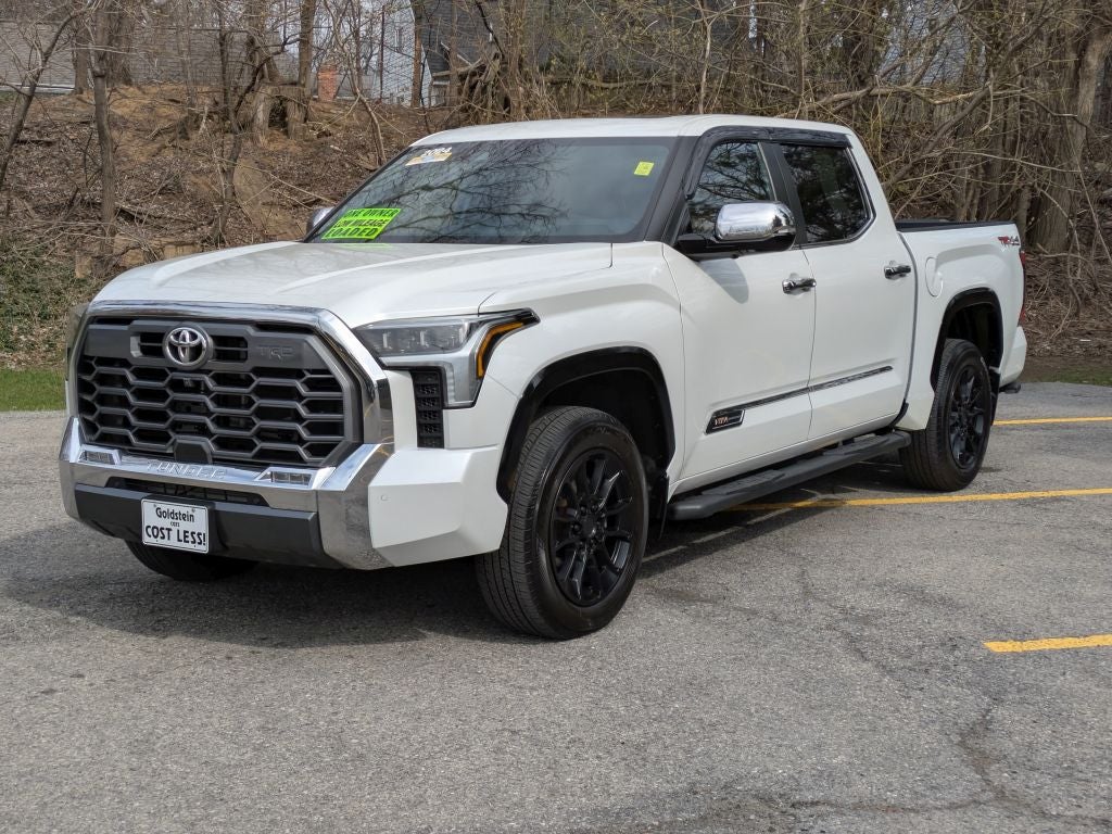2024 Toyota Tundra 1794 Edition