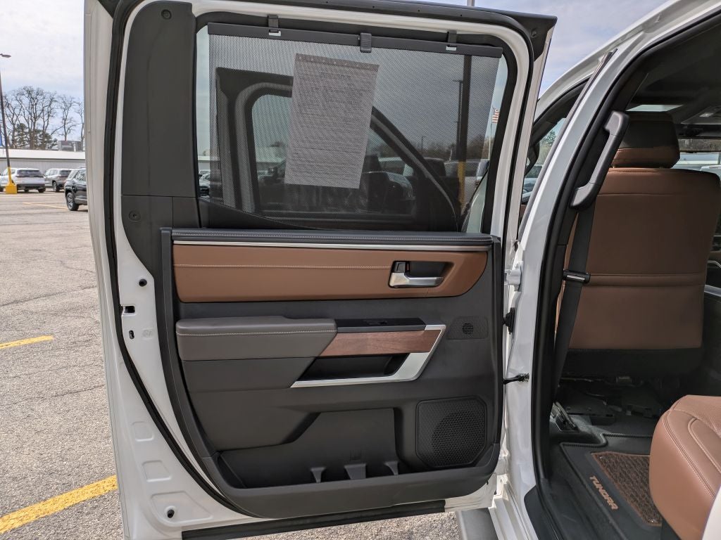 2024 Toyota Tundra 1794 Edition
