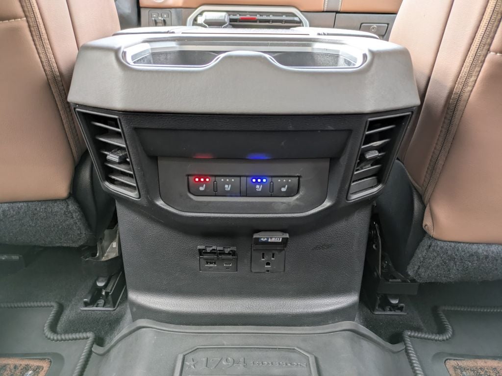 2024 Toyota Tundra 1794 Edition