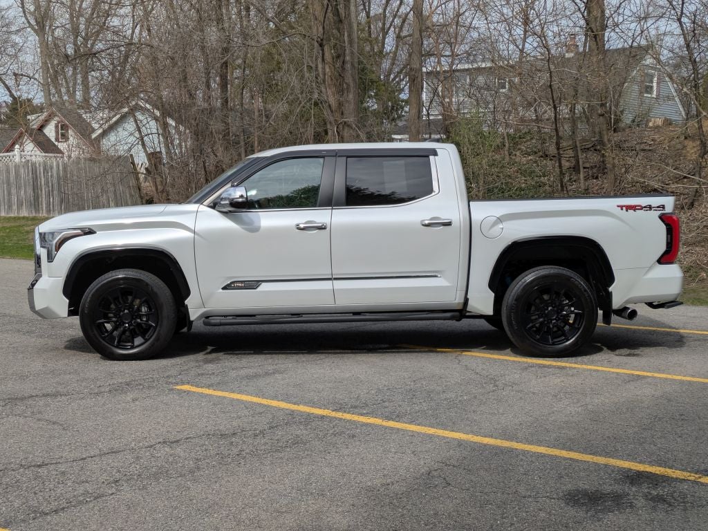 2024 Toyota Tundra 1794 Edition