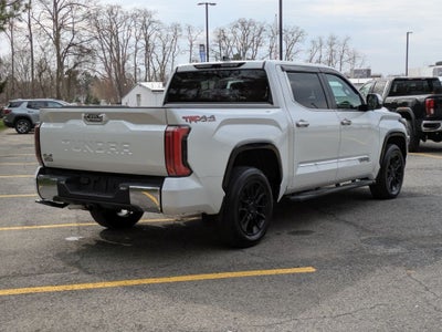 2024 Toyota Tundra 1794 Edition