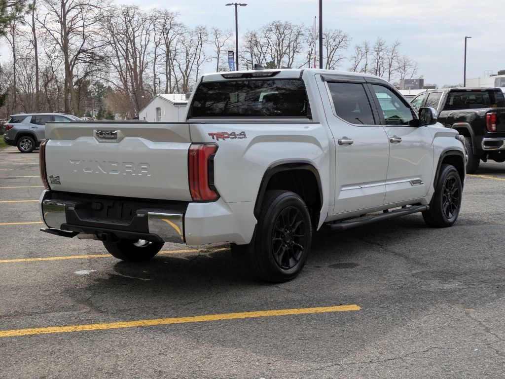 2024 Toyota Tundra 1794 Edition